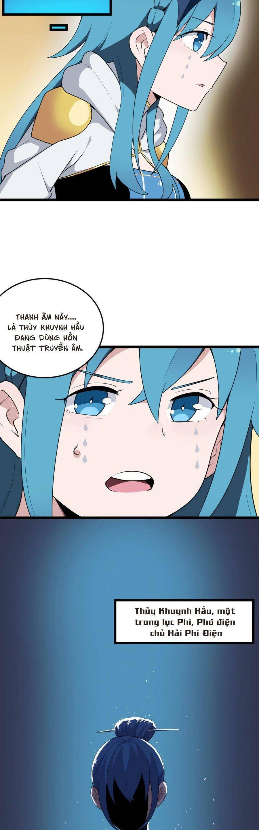 Bổn Thánh Nữ Ngã Bài Rồi Chap 10 - Next Chap 11