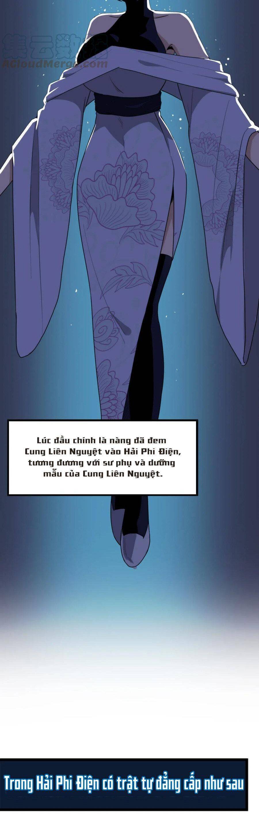 Bổn Thánh Nữ Ngã Bài Rồi Chap 10 - Next Chap 11