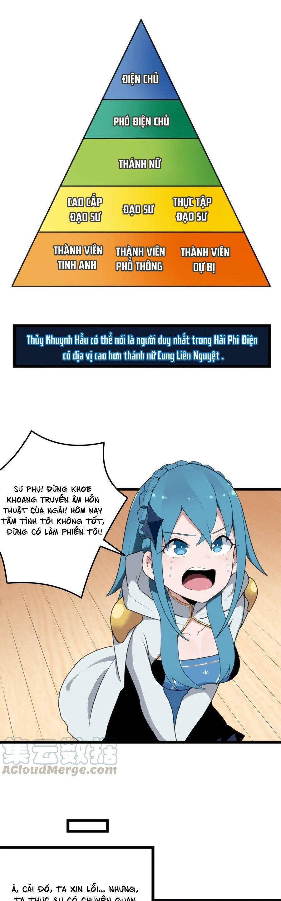 Bổn Thánh Nữ Ngã Bài Rồi Chap 10 - Next Chap 11