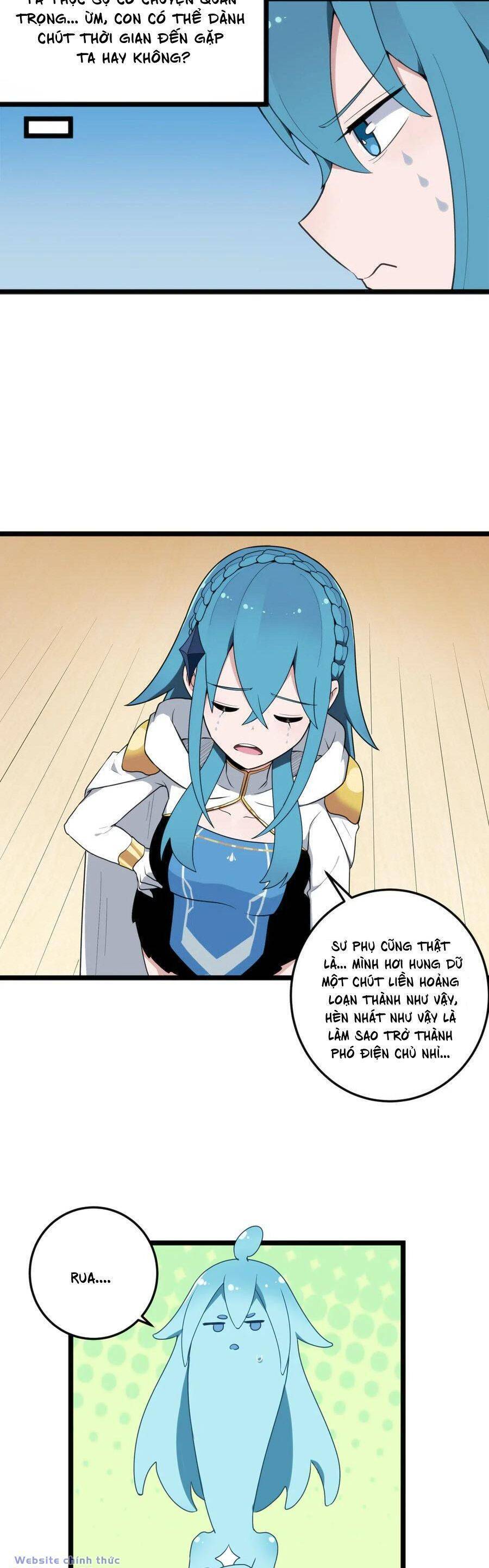 Bổn Thánh Nữ Ngã Bài Rồi Chap 10 - Next Chap 11