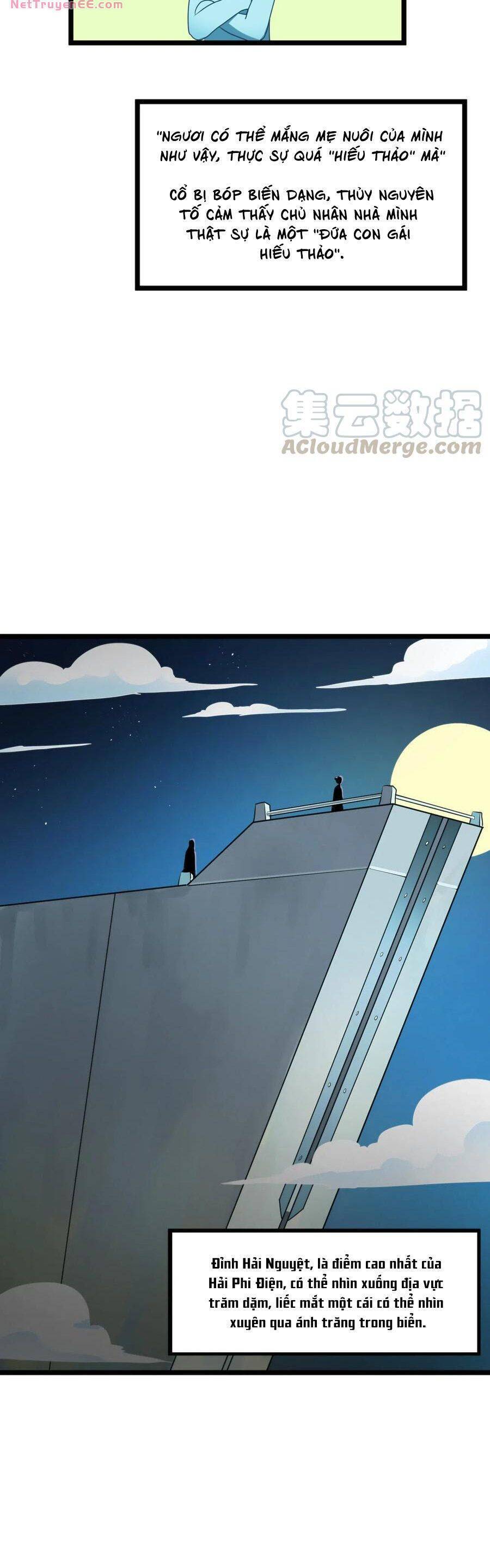 Bổn Thánh Nữ Ngã Bài Rồi Chap 10 - Next Chap 11