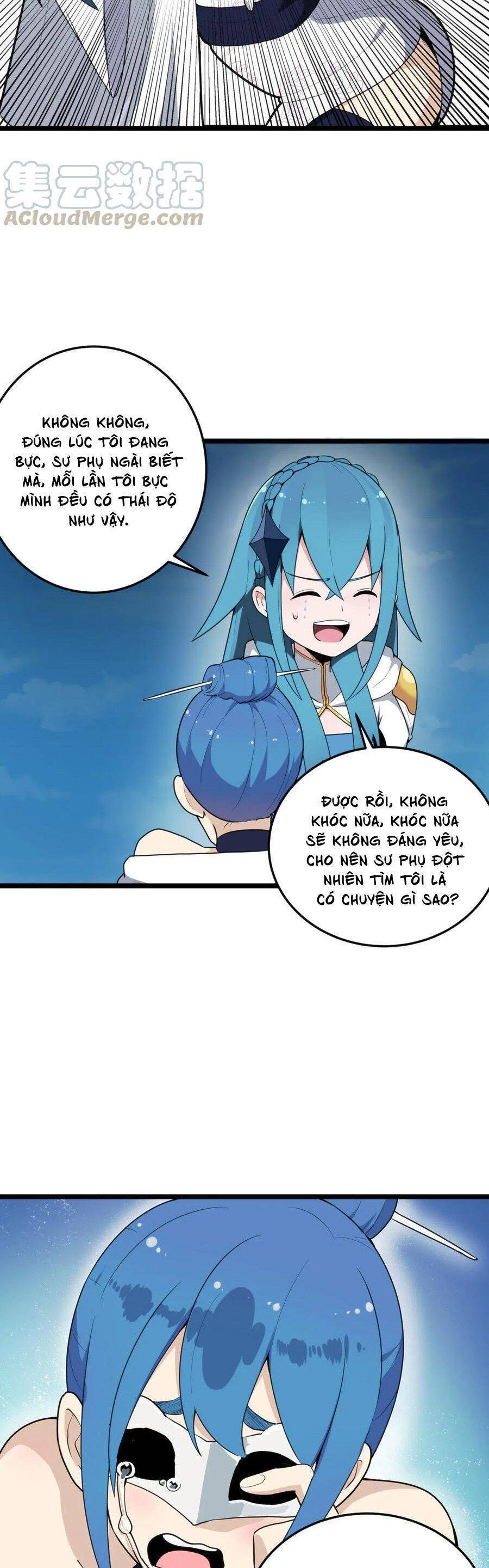 Bổn Thánh Nữ Ngã Bài Rồi Chap 10 - Next Chap 11
