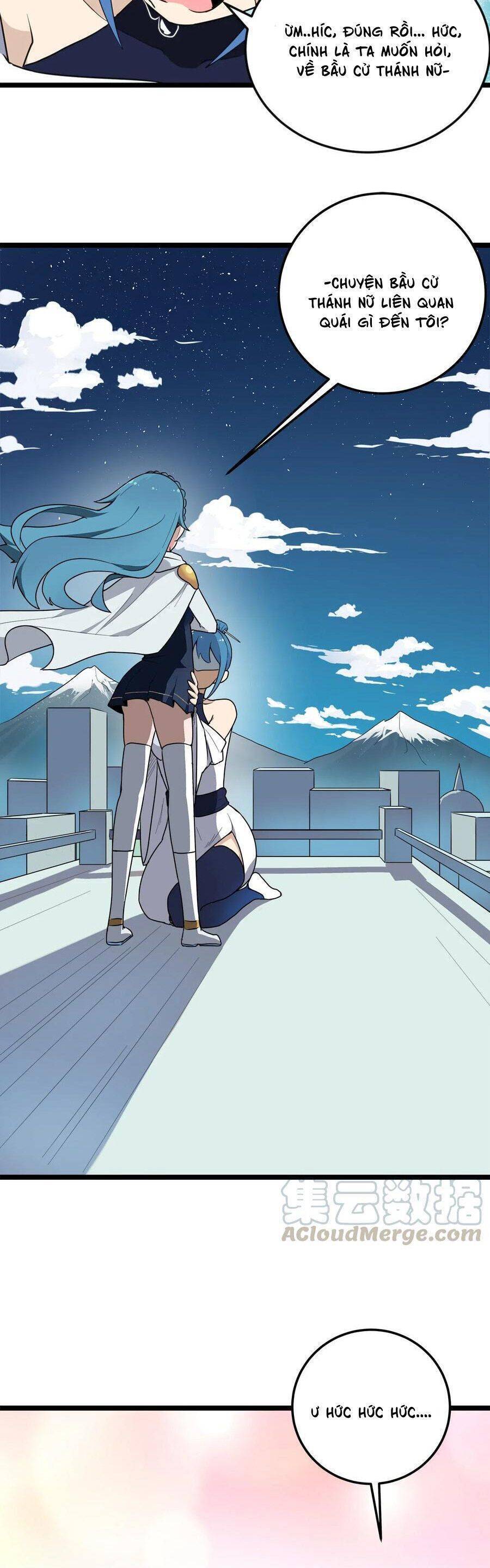 Bổn Thánh Nữ Ngã Bài Rồi Chap 10 - Next Chap 11