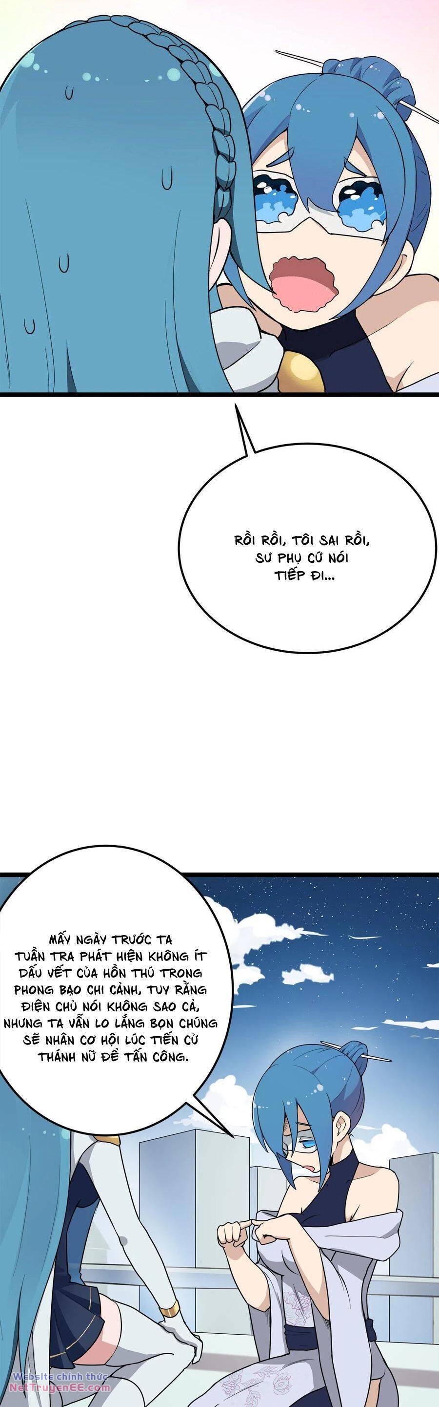 Bổn Thánh Nữ Ngã Bài Rồi Chap 10 - Next Chap 11