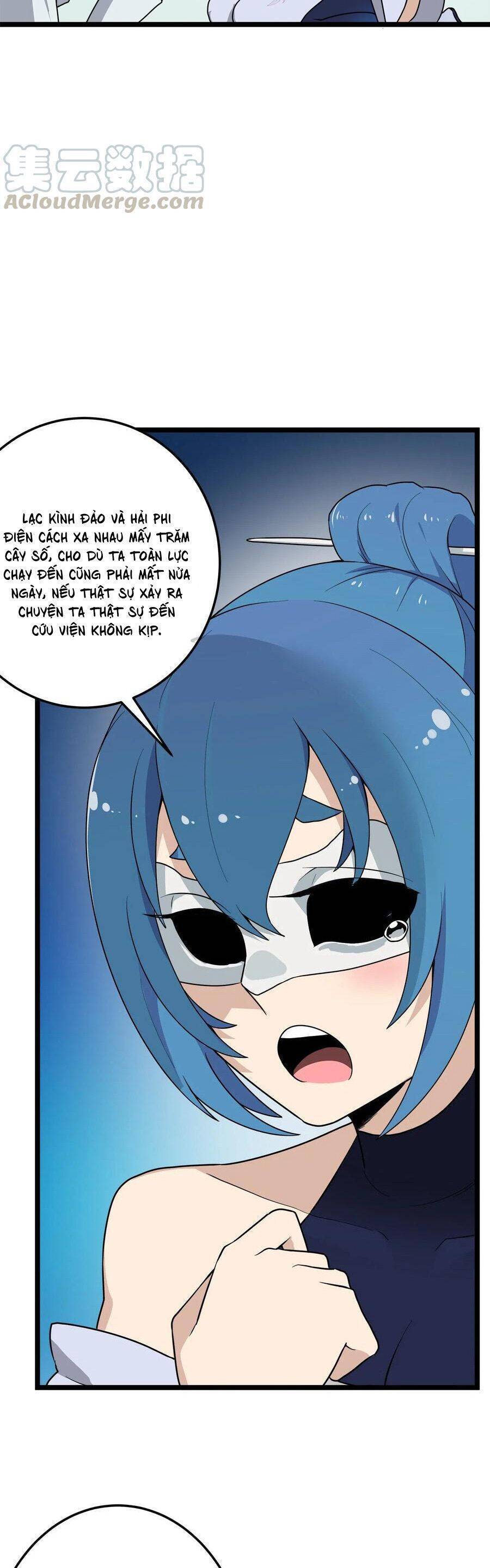 Bổn Thánh Nữ Ngã Bài Rồi Chap 10 - Next Chap 11