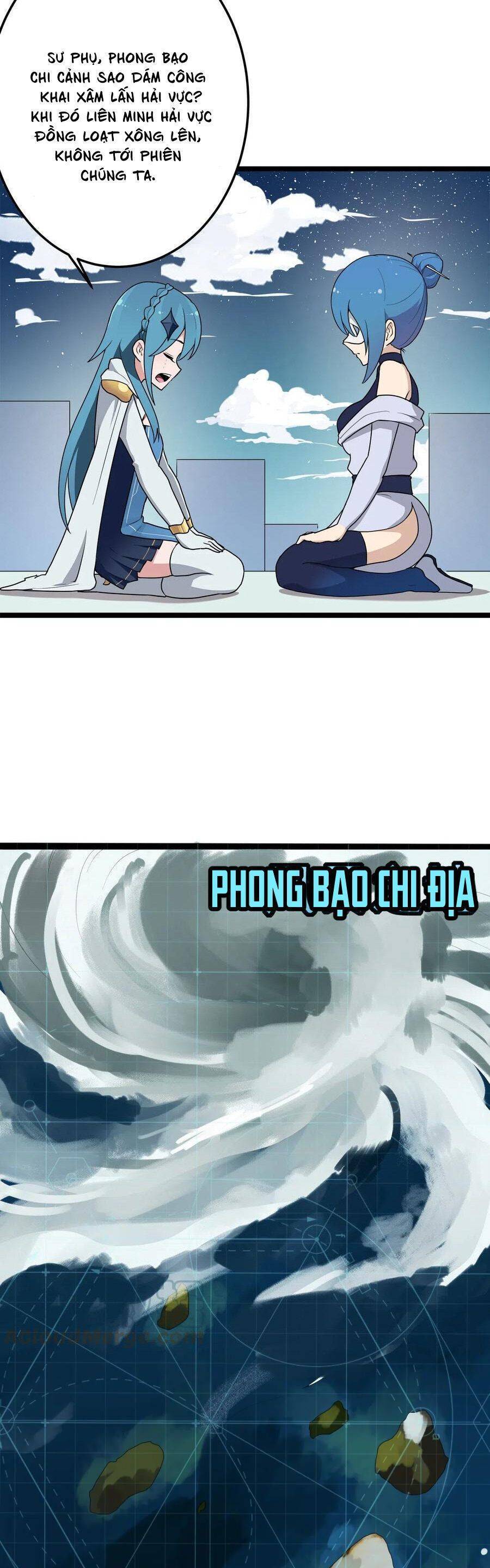 Bổn Thánh Nữ Ngã Bài Rồi Chap 10 - Next Chap 11