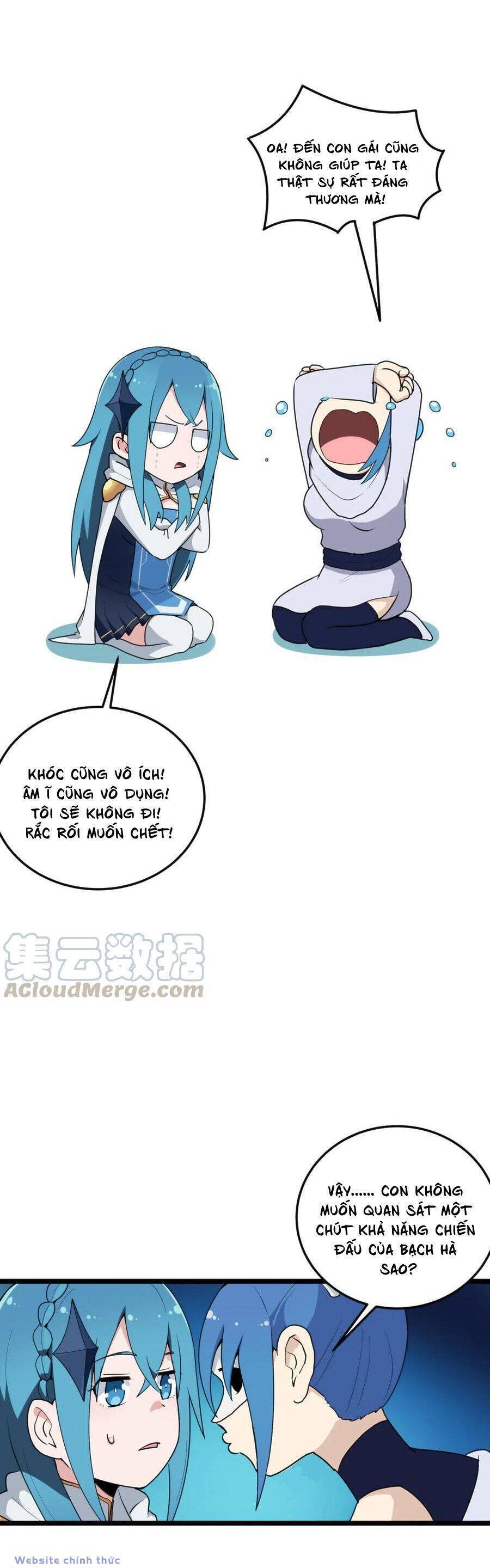 Bổn Thánh Nữ Ngã Bài Rồi Chap 10 - Next Chap 11