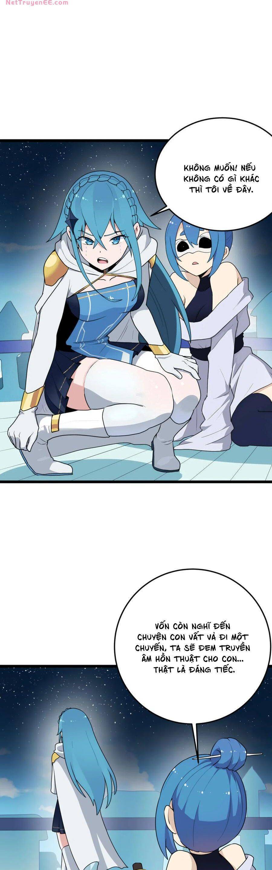 Bổn Thánh Nữ Ngã Bài Rồi Chap 10 - Next Chap 11