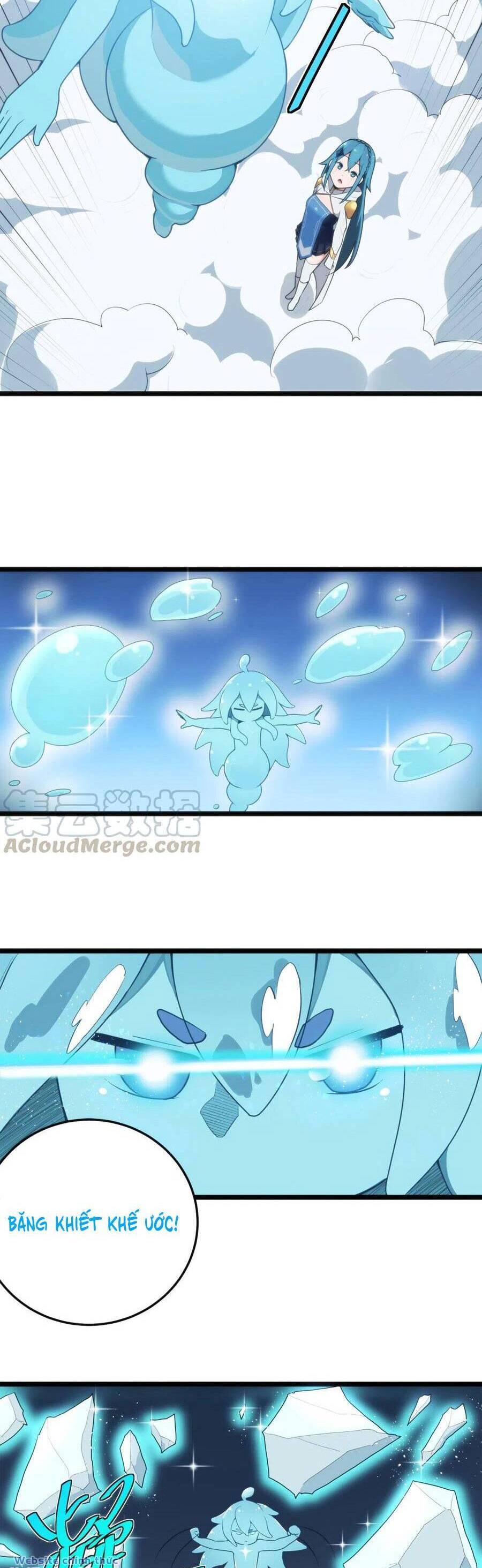 Bổn Thánh Nữ Ngã Bài Rồi Chap 10 - Next Chap 11