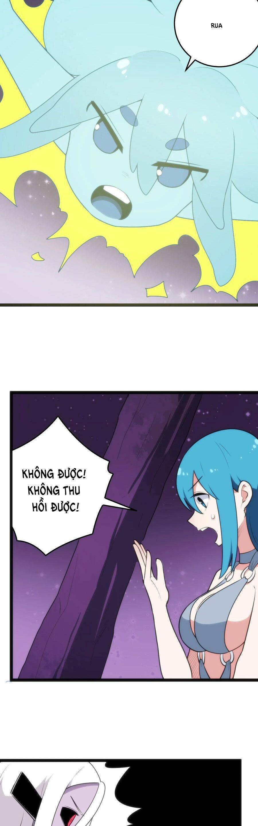 Bổn Thánh Nữ Ngã Bài Rồi Chap 100 - Next Chap 101