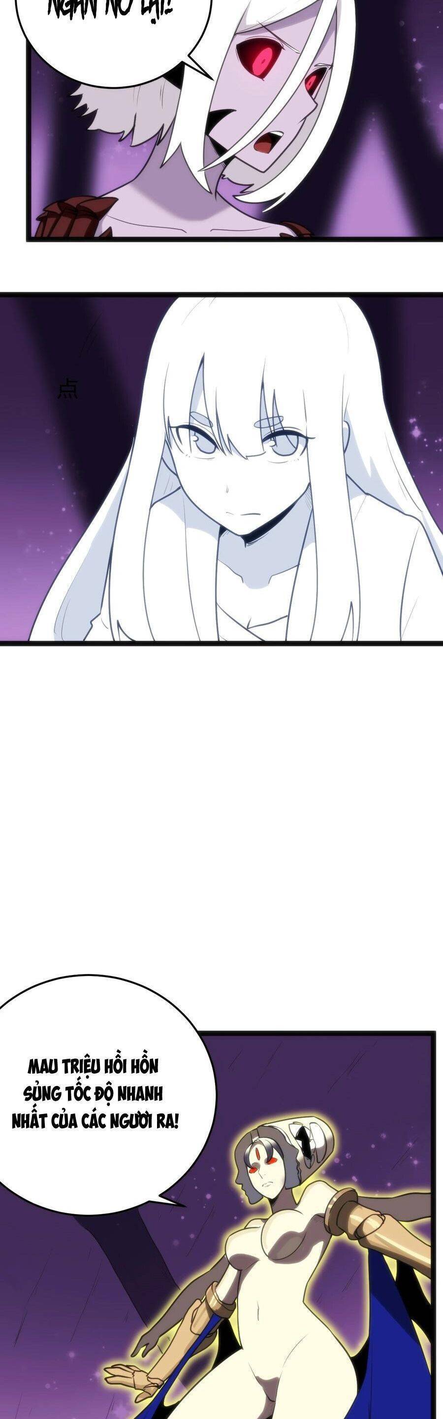 Bổn Thánh Nữ Ngã Bài Rồi Chap 100 - Next Chap 101
