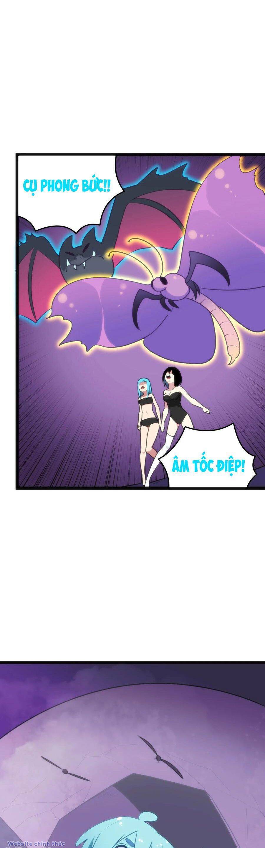 Bổn Thánh Nữ Ngã Bài Rồi Chap 100 - Next Chap 101