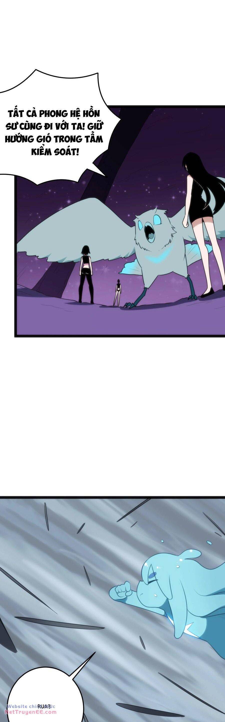 Bổn Thánh Nữ Ngã Bài Rồi Chap 100 - Next Chap 101