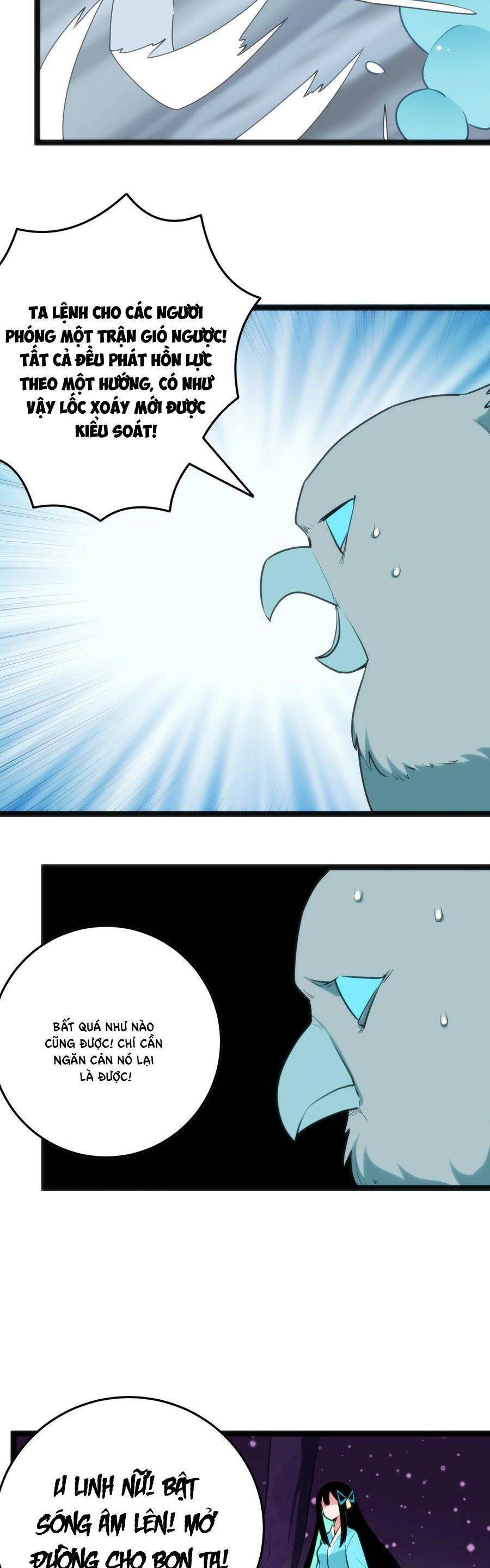 Bổn Thánh Nữ Ngã Bài Rồi Chap 100 - Next Chap 101