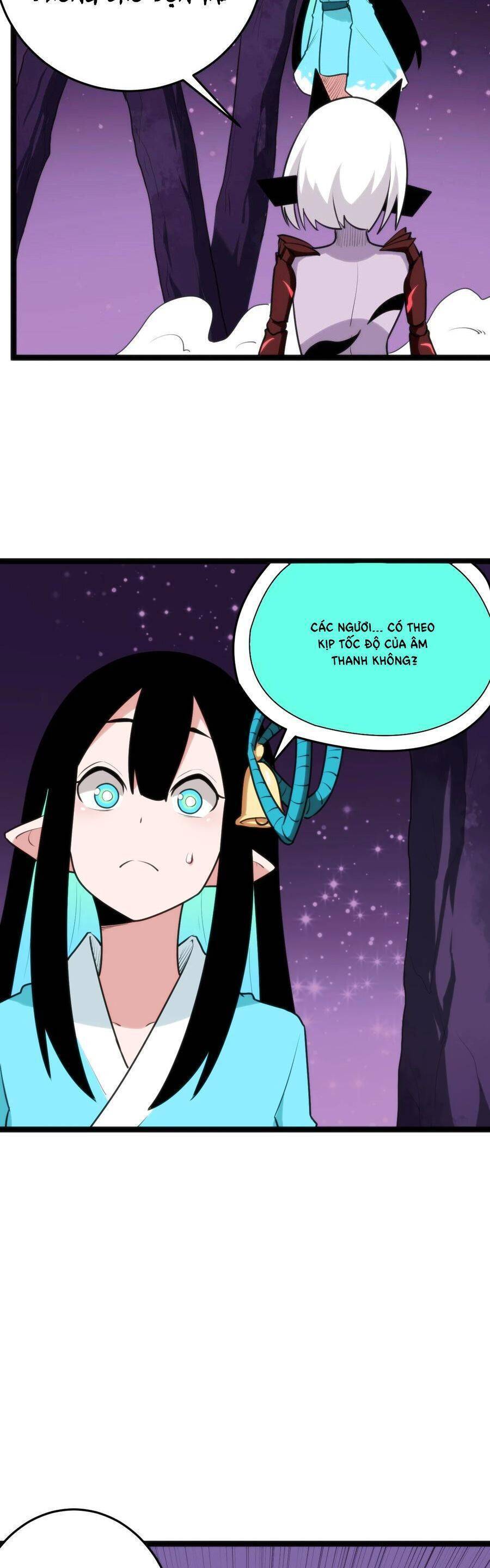 Bổn Thánh Nữ Ngã Bài Rồi Chap 100 - Next Chap 101