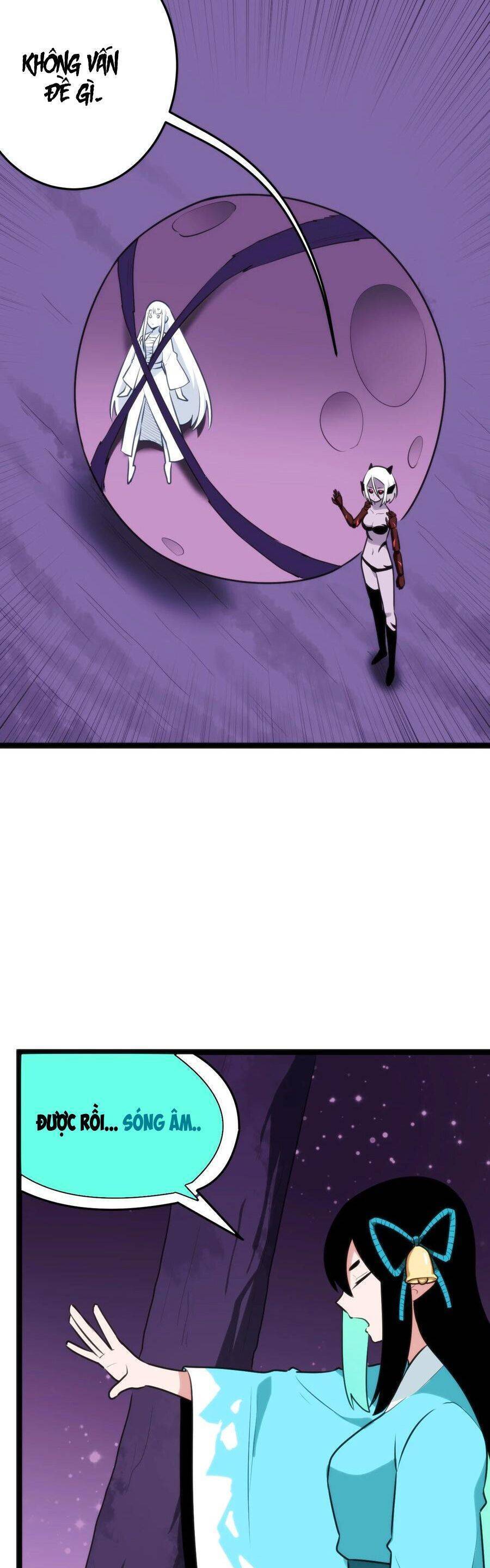 Bổn Thánh Nữ Ngã Bài Rồi Chap 100 - Next Chap 101