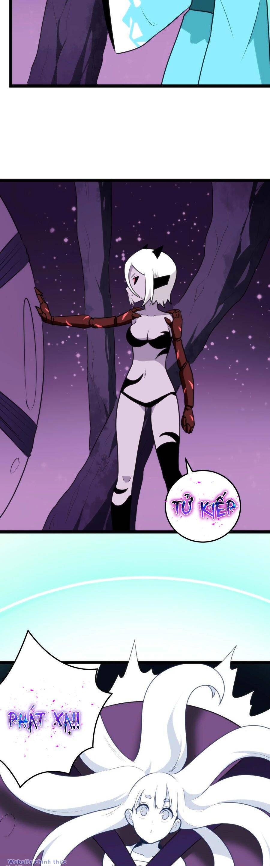 Bổn Thánh Nữ Ngã Bài Rồi Chap 100 - Next Chap 101