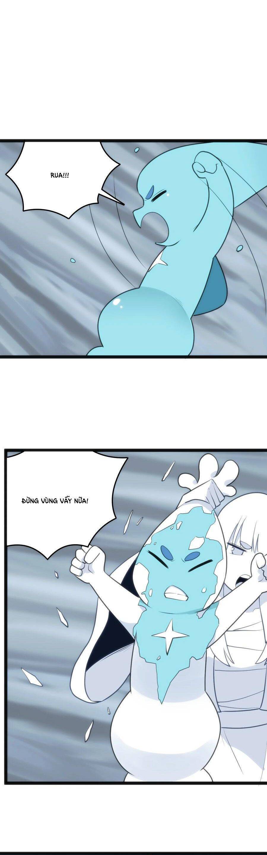 Bổn Thánh Nữ Ngã Bài Rồi Chap 100 - Next Chap 101