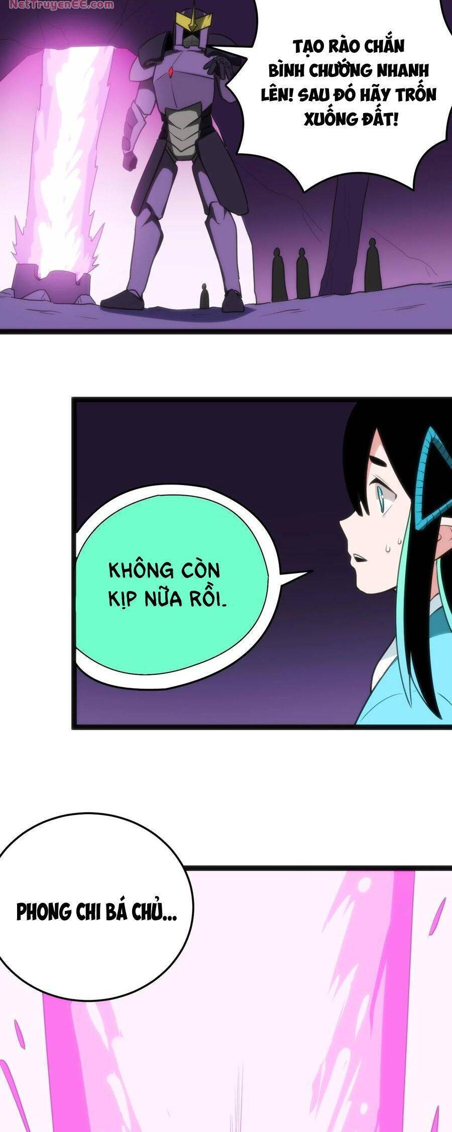 Bổn Thánh Nữ Ngã Bài Rồi Chap 100 - Next Chap 101
