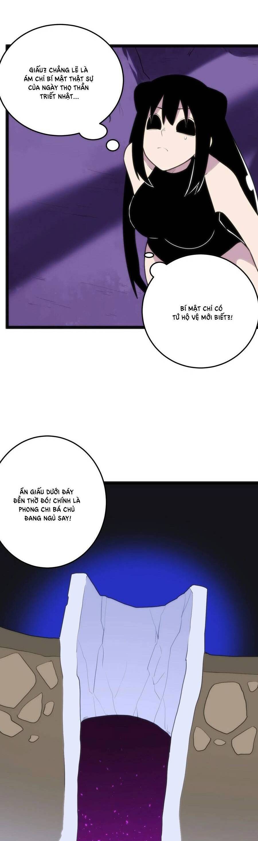 Bổn Thánh Nữ Ngã Bài Rồi Chap 100 - Next Chap 101