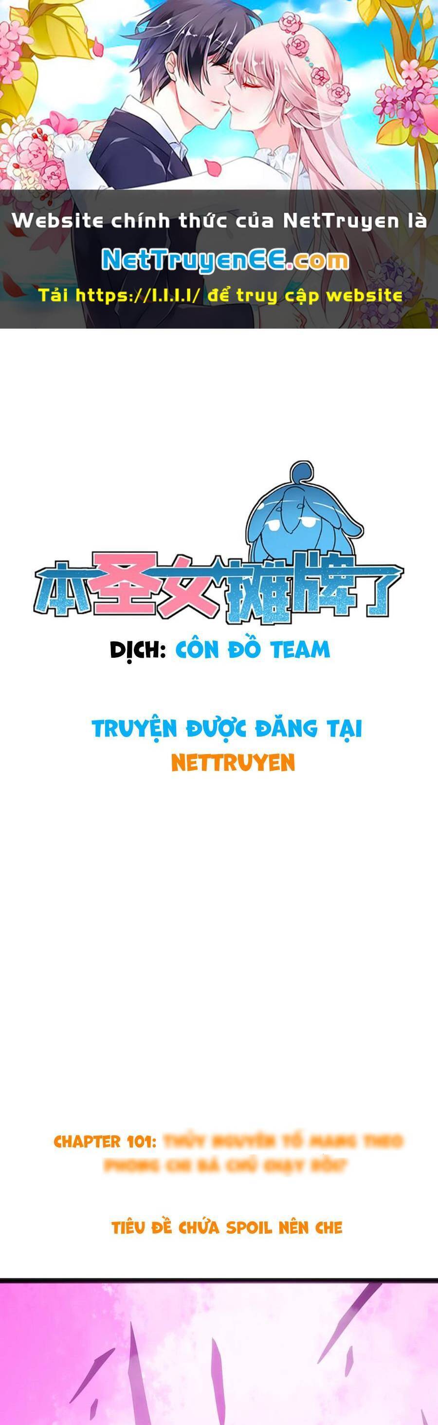 Bổn Thánh Nữ Ngã Bài Rồi Chap 101 - Next Chap 102