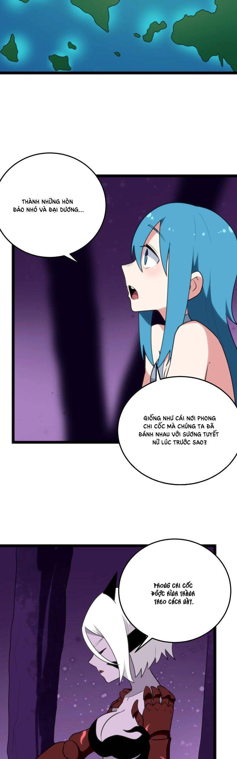 Bổn Thánh Nữ Ngã Bài Rồi Chap 101 - Next Chap 102