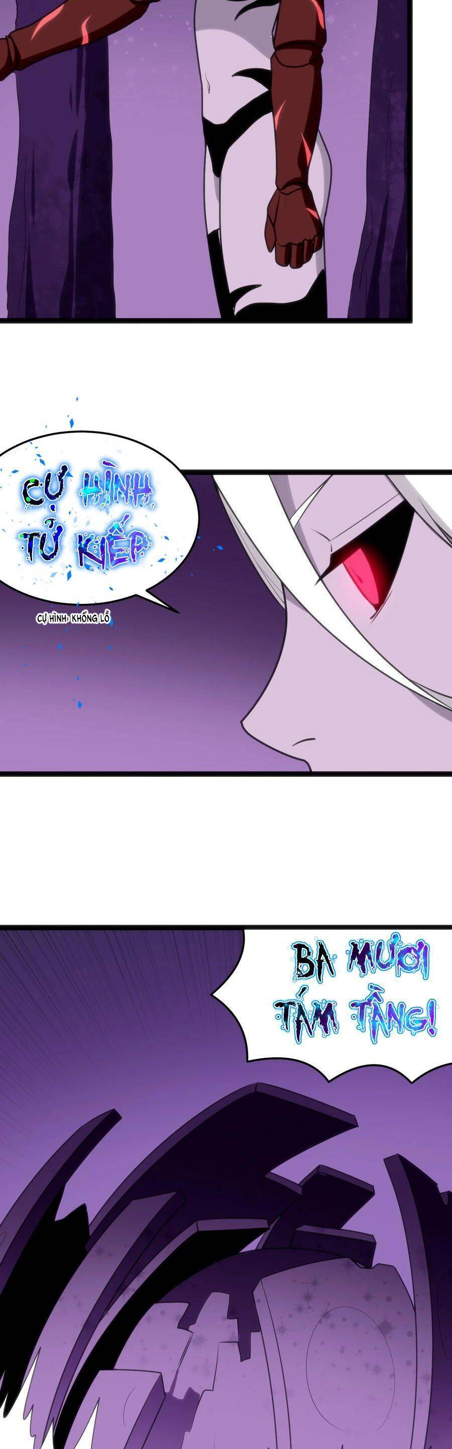 Bổn Thánh Nữ Ngã Bài Rồi Chap 101 - Next Chap 102