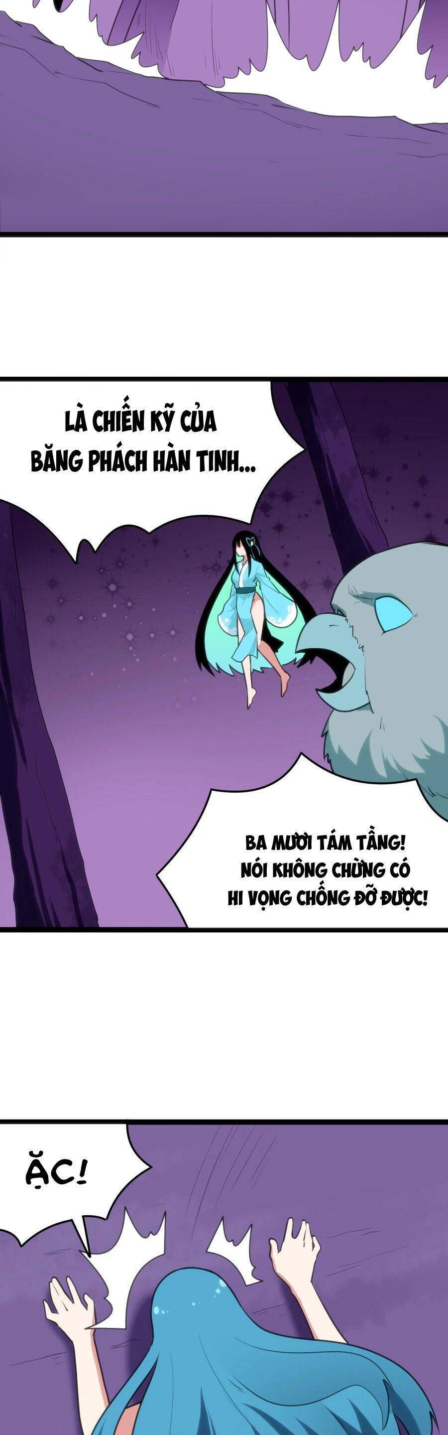 Bổn Thánh Nữ Ngã Bài Rồi Chap 101 - Next Chap 102