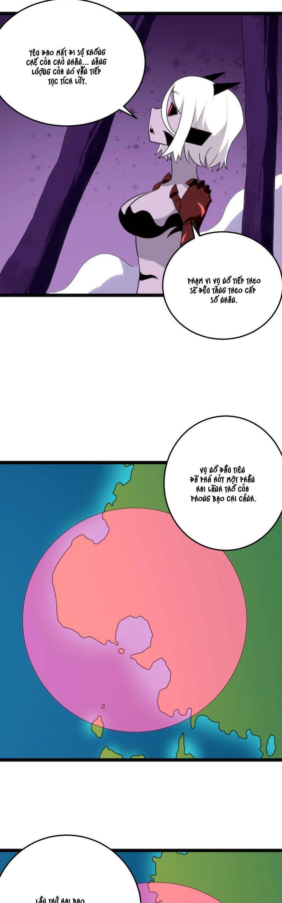 Bổn Thánh Nữ Ngã Bài Rồi Chap 101 - Next Chap 102
