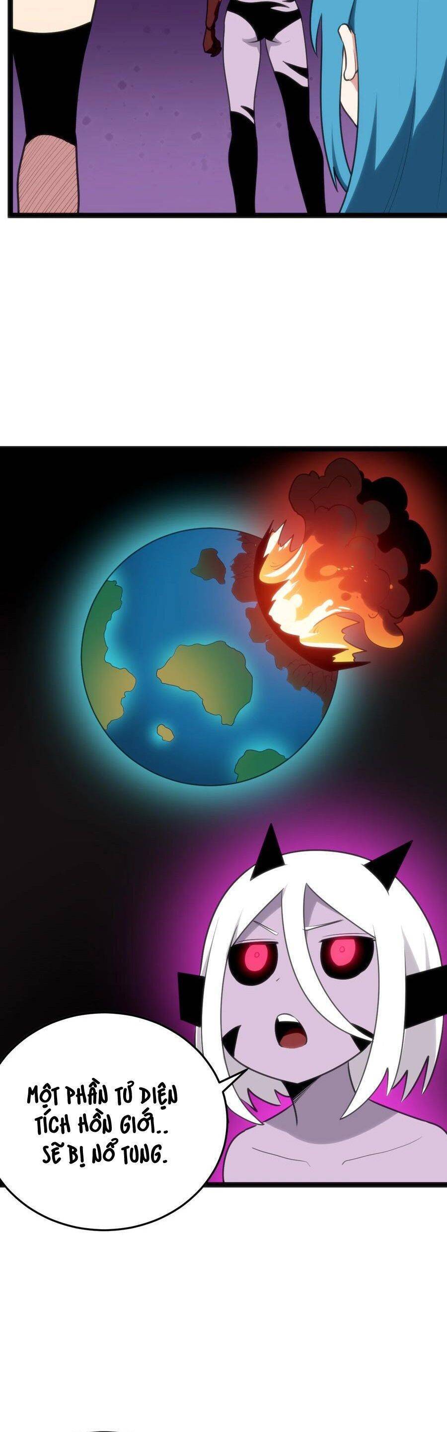 Bổn Thánh Nữ Ngã Bài Rồi Chap 101 - Next Chap 102