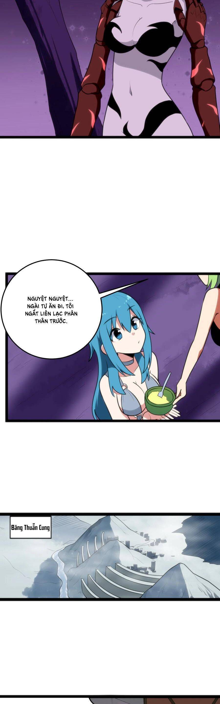 Bổn Thánh Nữ Ngã Bài Rồi Chap 101 - Next Chap 102