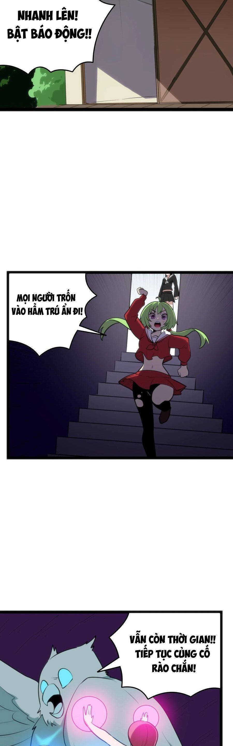 Bổn Thánh Nữ Ngã Bài Rồi Chap 101 - Next Chap 102