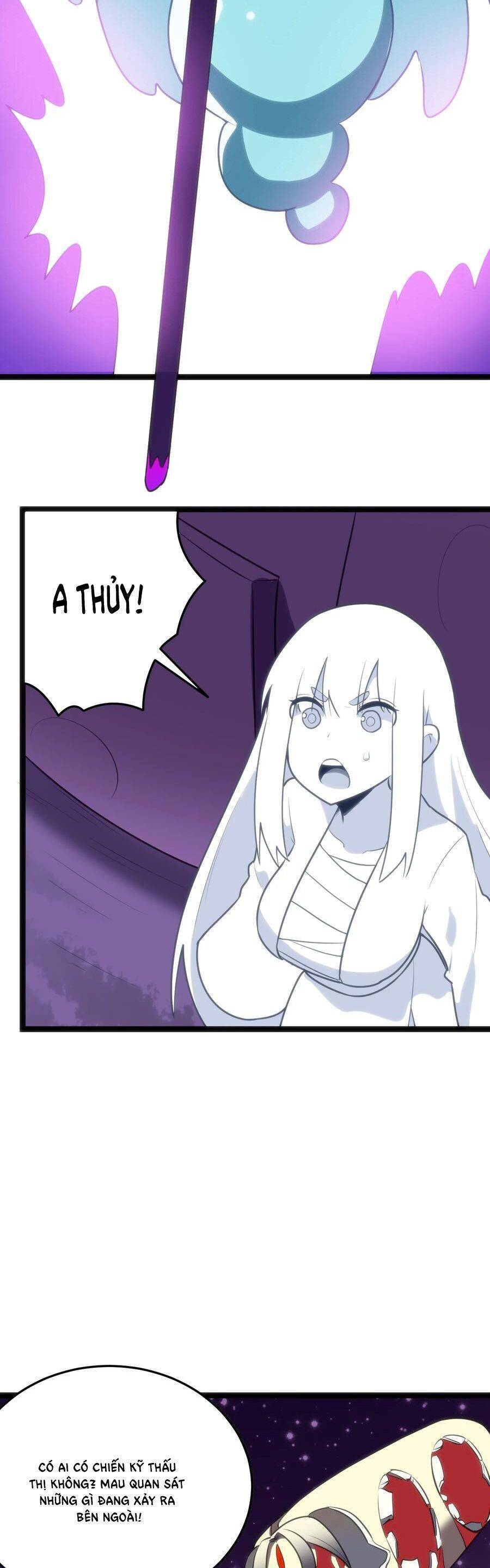 Bổn Thánh Nữ Ngã Bài Rồi Chap 101 - Next Chap 102