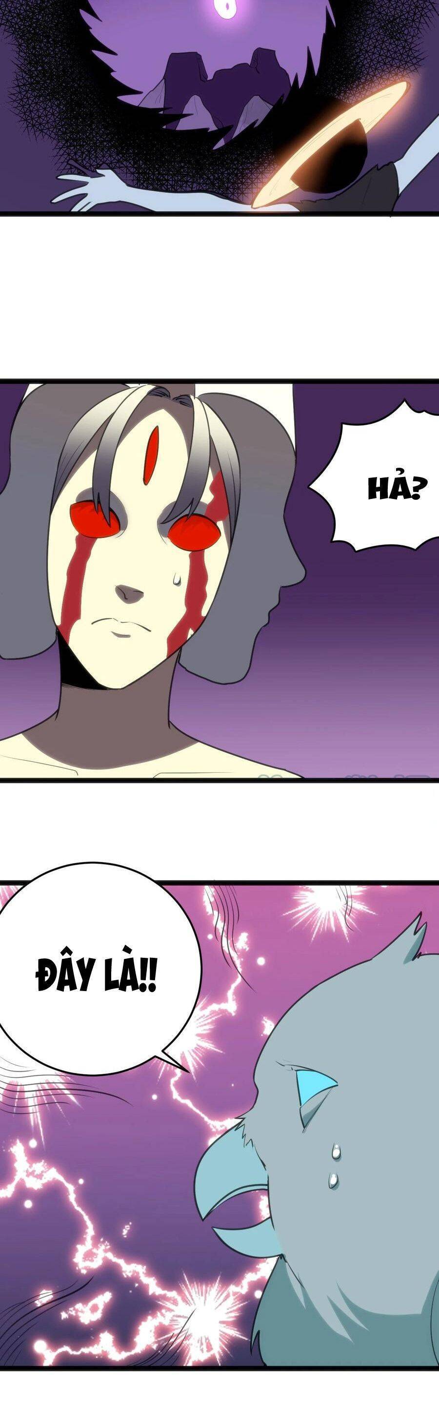 Bổn Thánh Nữ Ngã Bài Rồi Chap 101 - Next Chap 102