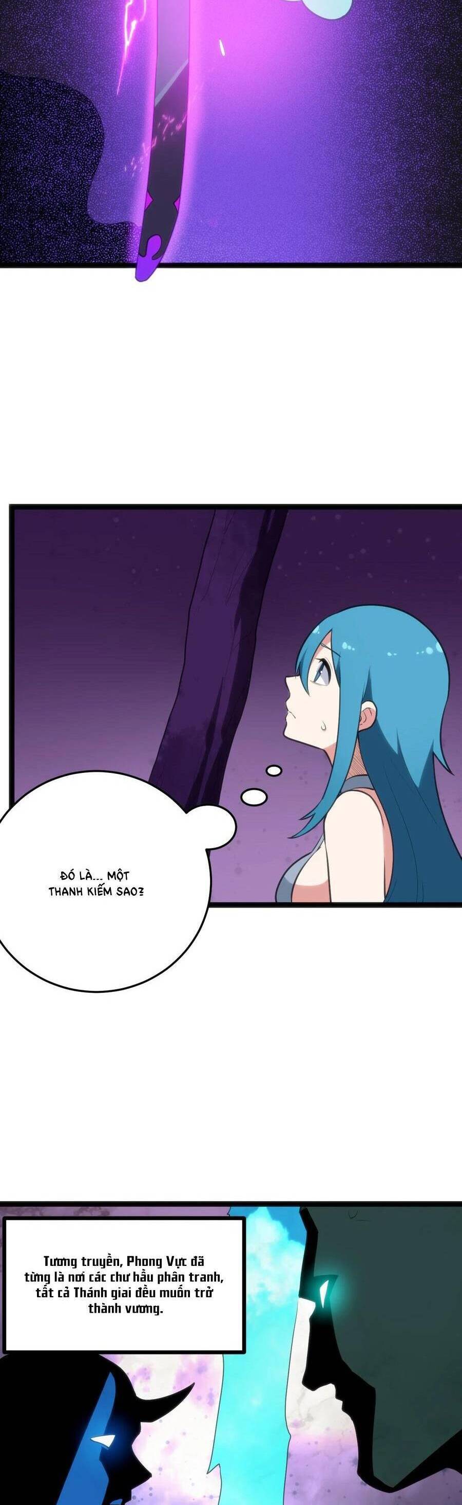 Bổn Thánh Nữ Ngã Bài Rồi Chap 101 - Next Chap 102