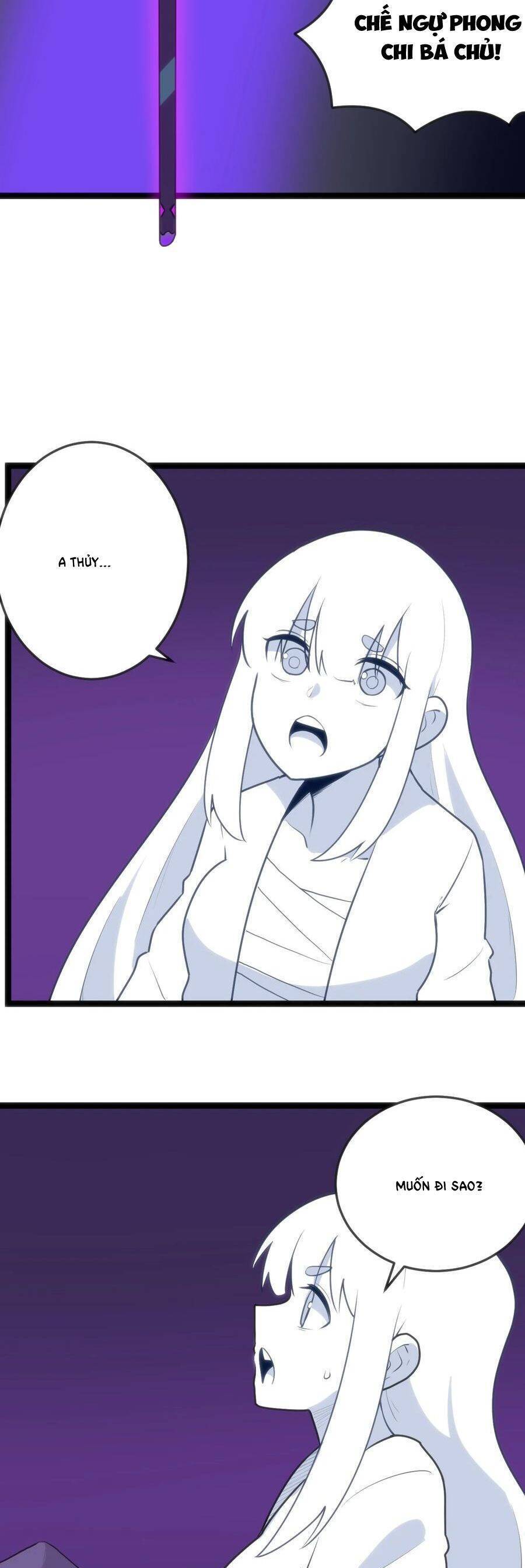 Bổn Thánh Nữ Ngã Bài Rồi Chap 101 - Next Chap 102