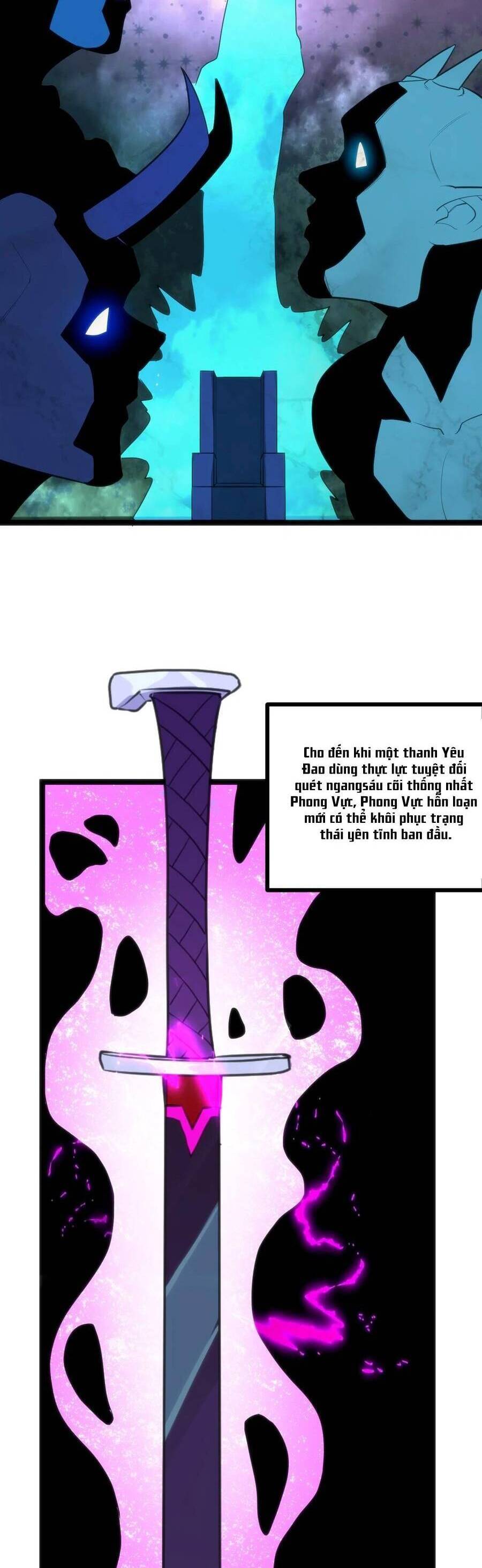 Bổn Thánh Nữ Ngã Bài Rồi Chap 101 - Next Chap 102