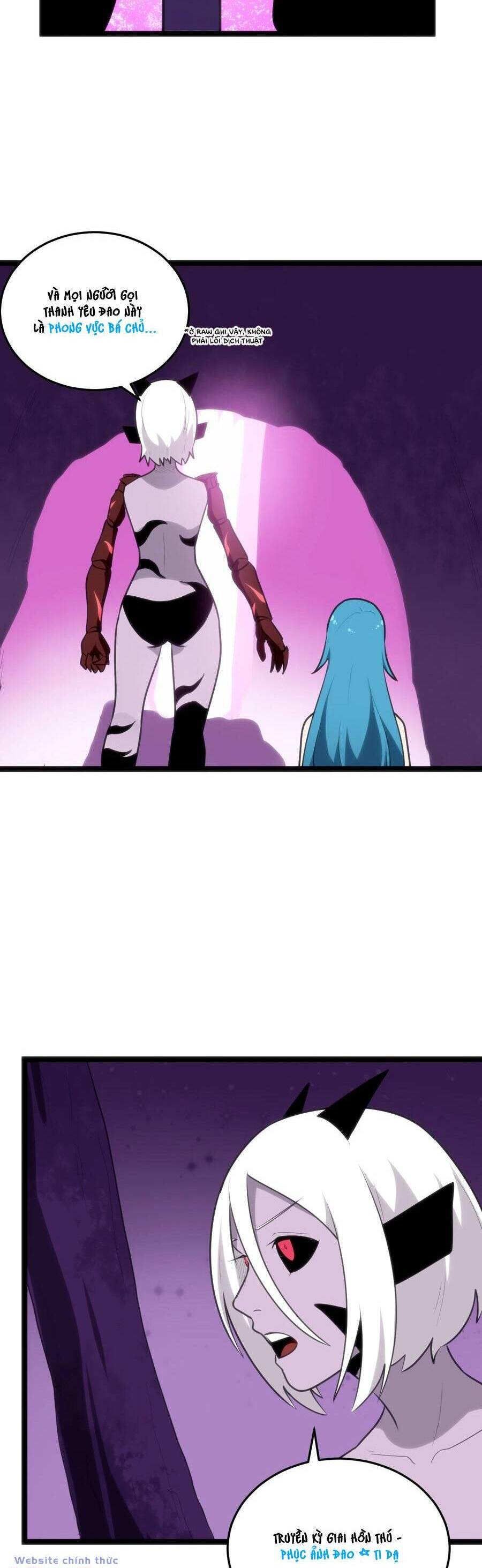 Bổn Thánh Nữ Ngã Bài Rồi Chap 101 - Next Chap 102