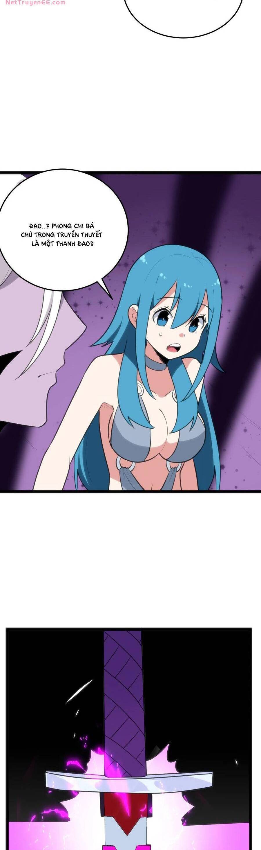 Bổn Thánh Nữ Ngã Bài Rồi Chap 101 - Next Chap 102