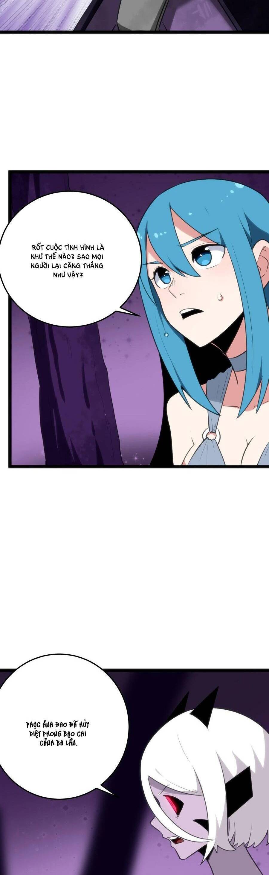 Bổn Thánh Nữ Ngã Bài Rồi Chap 101 - Next Chap 102