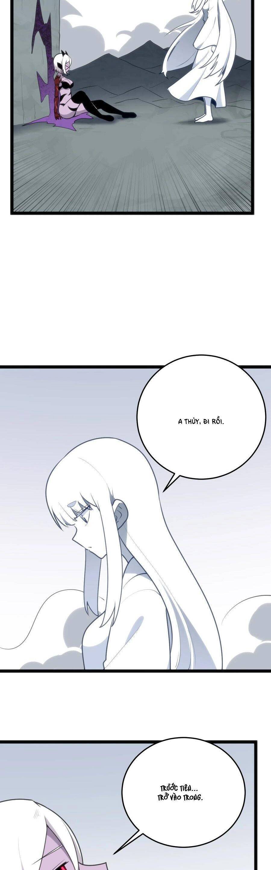 Bổn Thánh Nữ Ngã Bài Rồi Chap 102 - Next Chap 103