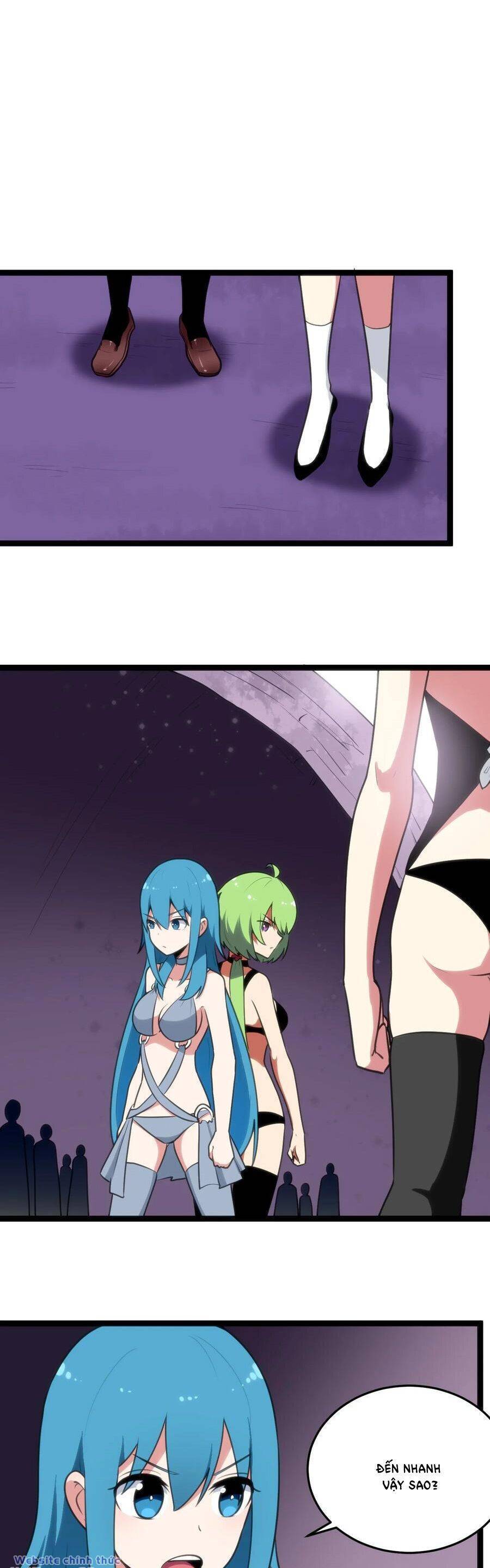 Bổn Thánh Nữ Ngã Bài Rồi Chap 102 - Next Chap 103