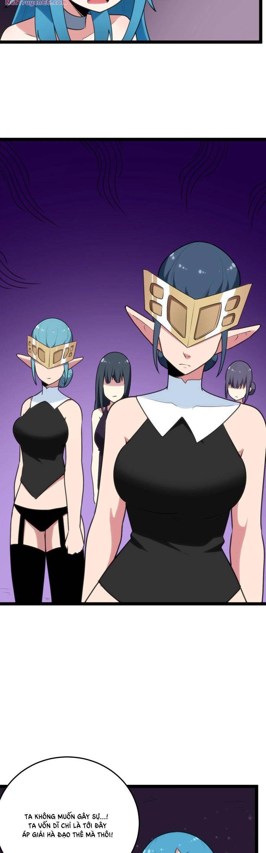 Bổn Thánh Nữ Ngã Bài Rồi Chap 102 - Next Chap 103