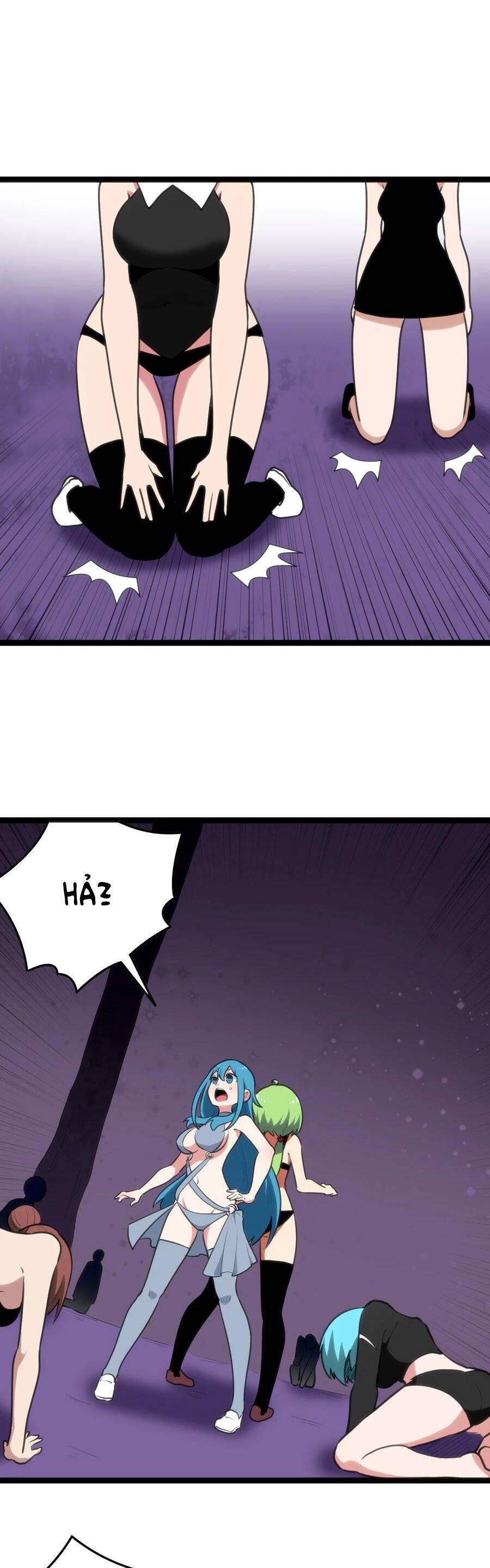 Bổn Thánh Nữ Ngã Bài Rồi Chap 102 - Next Chap 103