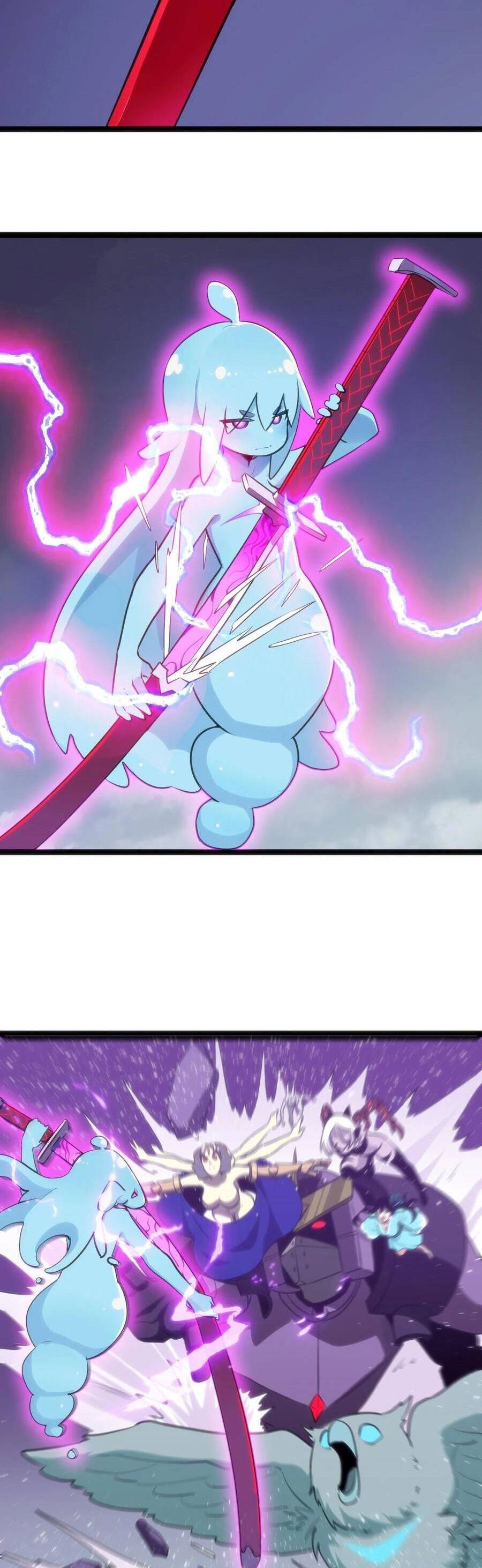 Bổn Thánh Nữ Ngã Bài Rồi Chap 102 - Next Chap 103