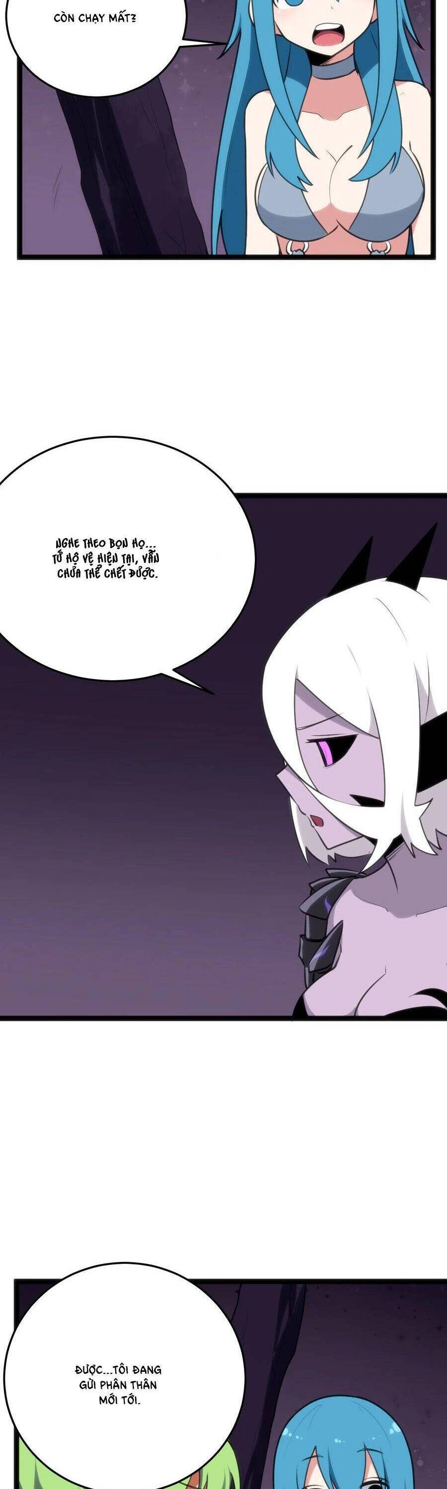 Bổn Thánh Nữ Ngã Bài Rồi Chap 102 - Next Chap 103