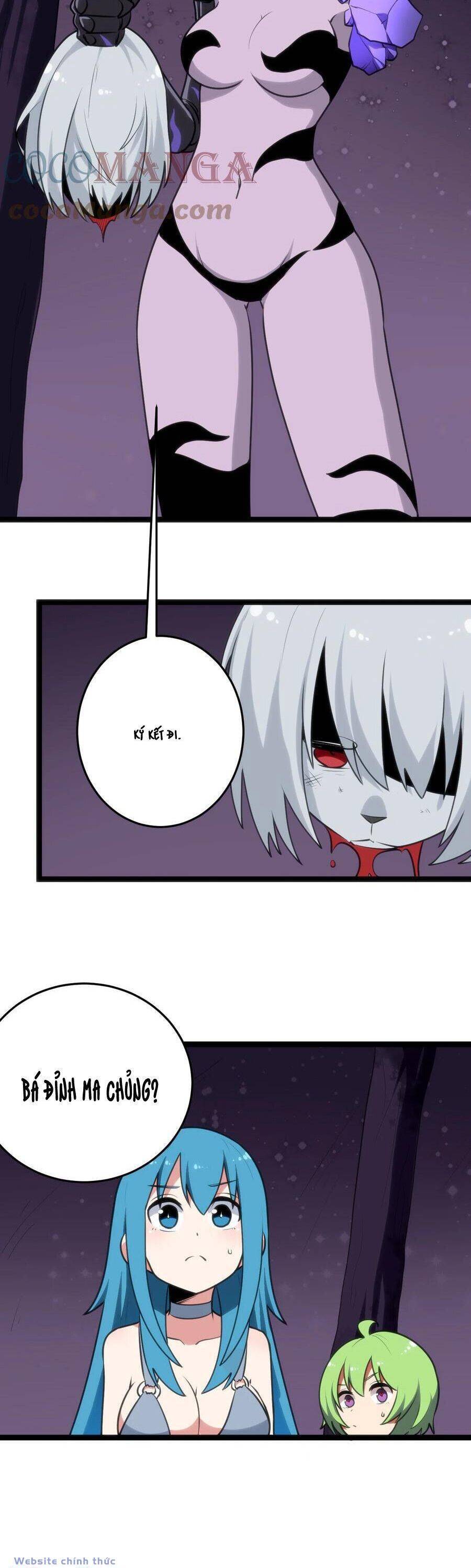 Bổn Thánh Nữ Ngã Bài Rồi Chap 102 - Next Chap 103