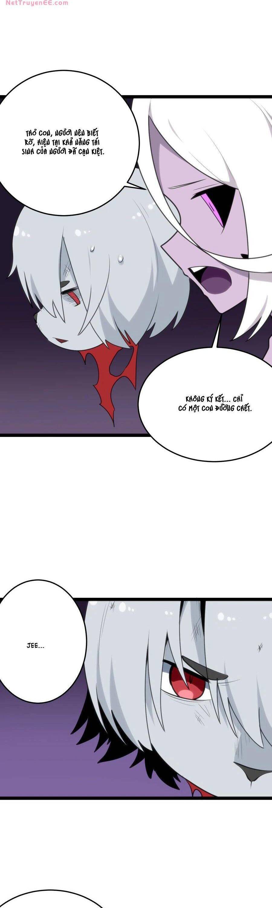 Bổn Thánh Nữ Ngã Bài Rồi Chap 102 - Next Chap 103