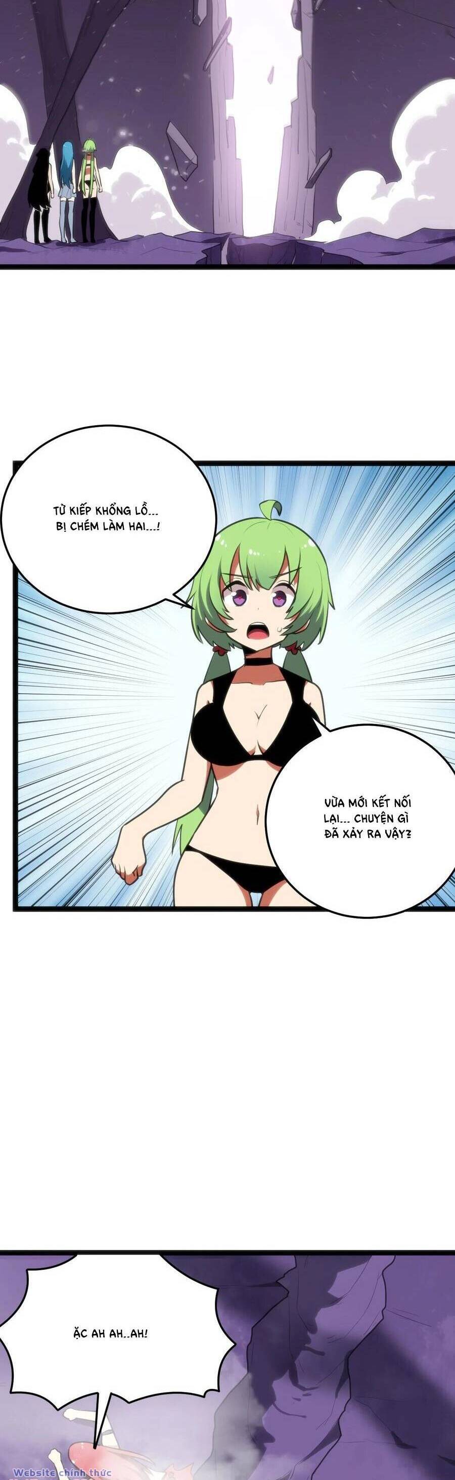 Bổn Thánh Nữ Ngã Bài Rồi Chap 102 - Next Chap 103