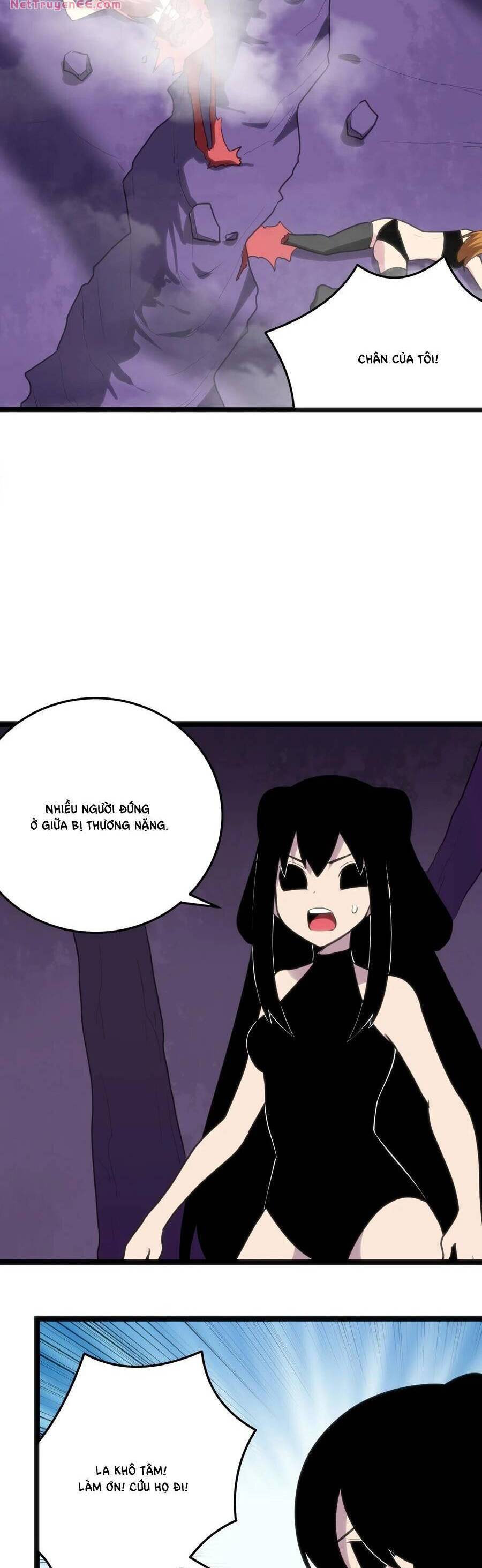 Bổn Thánh Nữ Ngã Bài Rồi Chap 102 - Next Chap 103